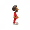 Kolekcinė figūrėlė MiniX Liverpool – Mohamed Salah, MiniX modelis 11117, miniatiūrinė žaidėjo statulėlė