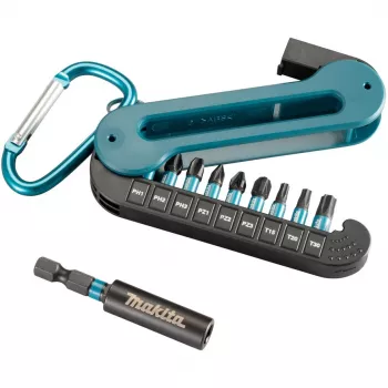 Makita E-12005 įrankio priedas, juodas