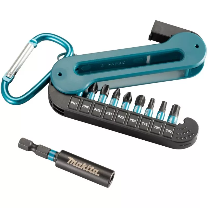 Makita E-12005 įrankio priedas, juodas