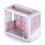 JONSPLUS MATX Handle Case Z20 - balta-rožinė