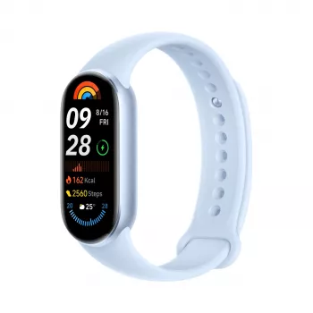 Xiaomi Smart Band 9 apyrankės aktyvumo sekiklis 4,11 cm (1,62) arktinė mėlyna