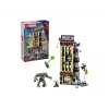 LEGO MARVEL 76342 Žmogus voras prieš Mysterio: The Daily Bugle