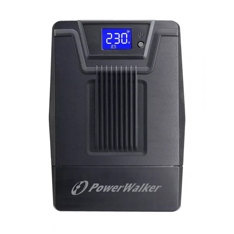 PowerWalker VI 2000 SCL FR Line-Interactive 2 kVA 1200 W 4 kintamosios srovės lizdų