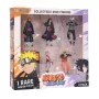 NARUTO SHIPPUDEN FIGŪRĖLĖS – 6 VIENETŲ DELUXE LEIDIMAS A VER.