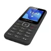 Mobilusis telefonas MYPHONE myPhone 6320, 2,4 colio ekranas, Dual SIM, 1000 mAh, Bluetooth, FM radijas, juodas