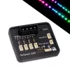 aqua computer farbwerk 360 RGB LED valdiklis