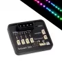 aqua computer farbwerk 360 RGB LED valdiklis