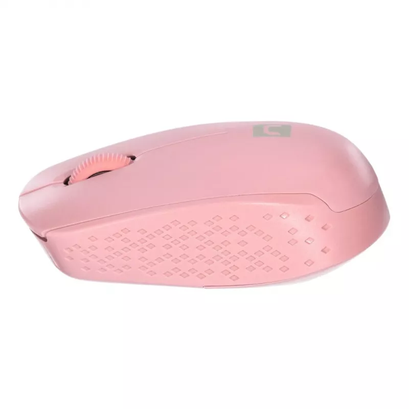 NATEC STORK pelė Namams Abiem rankoms tinkama RF Belaidė + USB A tipo Optinė 1600 DPI