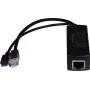 Raspberry Pi POWER OVER ETHERNET USB-C - Adapter - Duomenų / Skaitmeninis