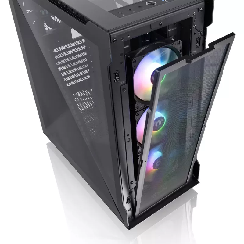Thermaltake CA-1T4-00M1WN-01 gaminys juodas