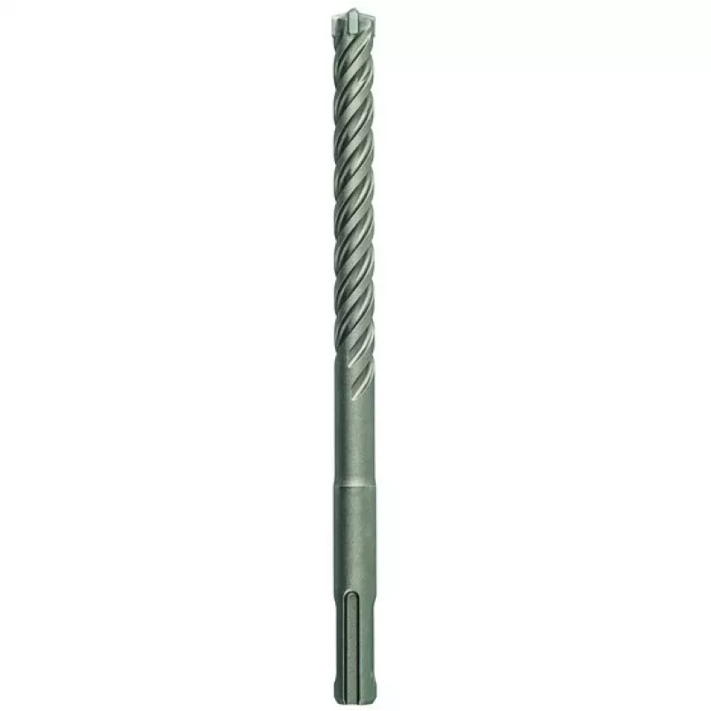 Grąžtas Bosch 6 mm skersmens modelis 2608836626 metalui ir medienai gręžti