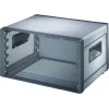 SCHROFF 19 inch-Enclosure 6 HE - COMPTEC enclosure 6HE 400T (10225615)