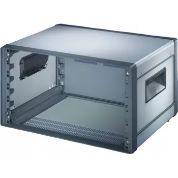 SCHROFF 19 inch-Enclosure 6 HE - COMPTEC enclosure 6HE 400T (10225615)