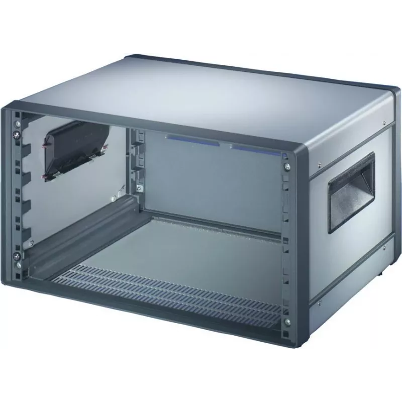 SCHROFF 19 inch-Enclosure 6 HE - COMPTEC enclosure 6HE 400T (10225615)