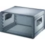 SCHROFF 19 inch-Enclosure 6 HE - COMPTEC enclosure 6HE 400T (10225615)