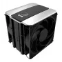 Procesoriaus oro aušintuvas Cooler Master V4 Alpha 3DHP, 120 mm ventiliatorius, LGA1700/AM5 suderinamas, juodas