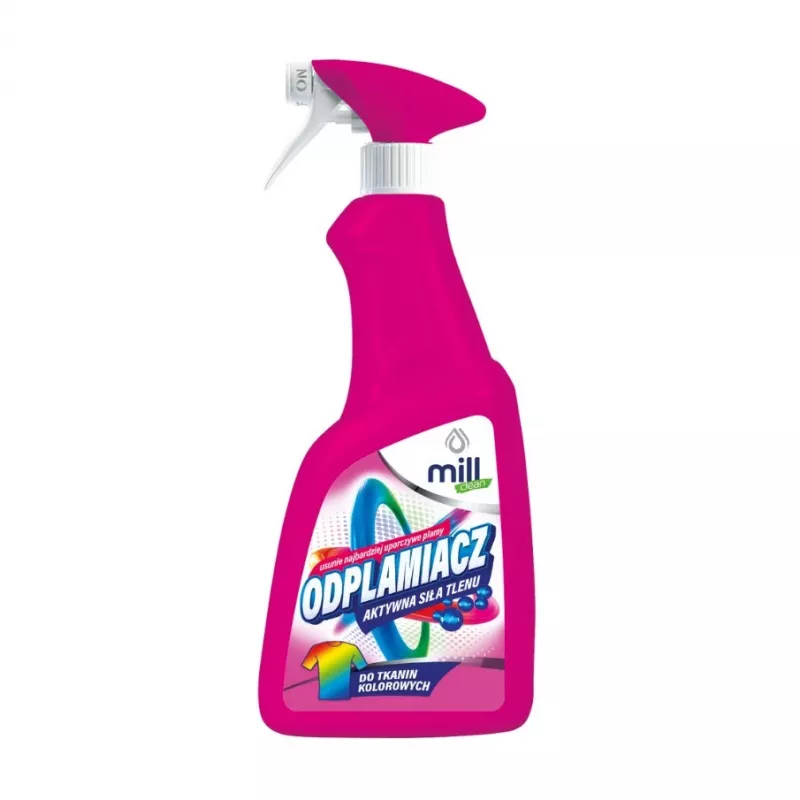 MILL RETREASANT spalvotiems audiniams 555 ml