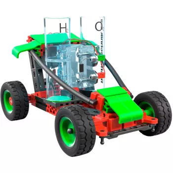 Fischer H2 kuro elementų automobilis, konstravimo žaislas