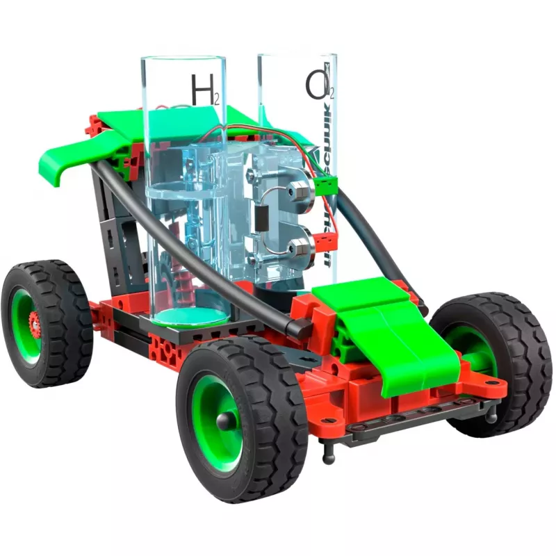Fischer H2 kuro elementų automobilis, konstravimo žaislas