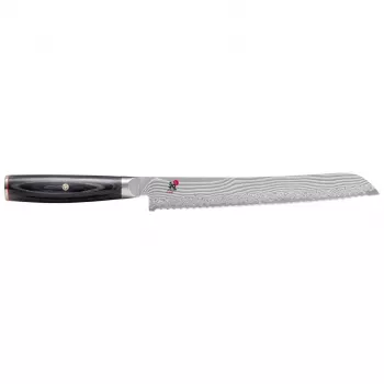 Miyabi 5000 FCD Steel 1 vnt. duonos peilis