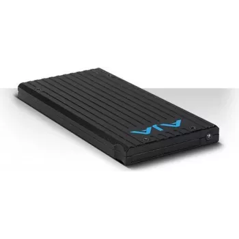 AJA Pak Media 1000 GB juoda (PAK1000)
