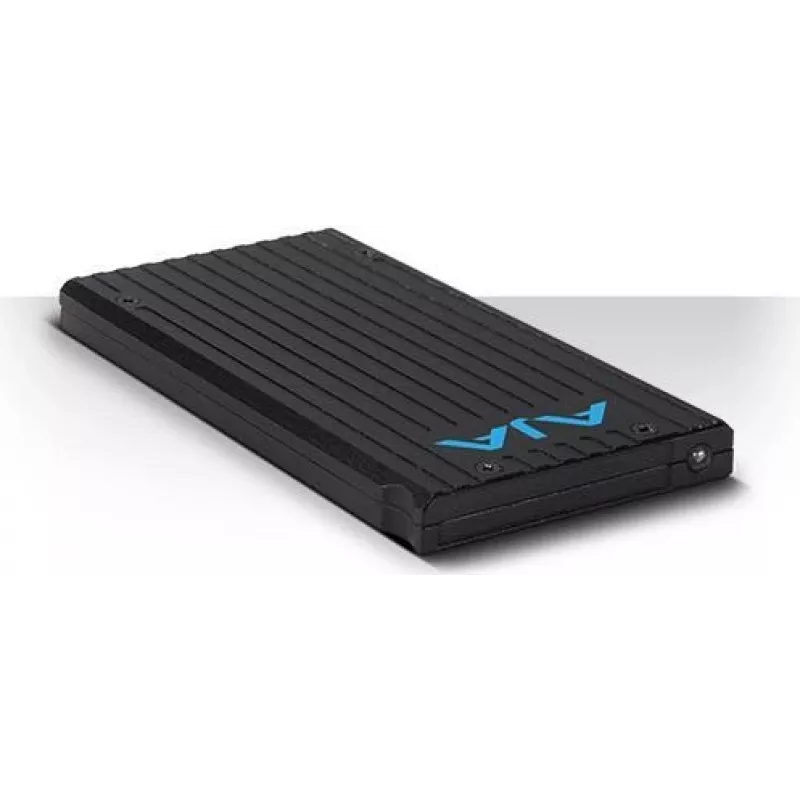 AJA Pak Media 1000 GB juoda (PAK1000)