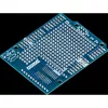 Arduino Prototyping Shield TSX00083, skirtas Arduino Uno, su integruota duonos plokštės zona