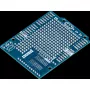 Arduino Prototyping Shield TSX00083, skirtas Arduino Uno, su integruota duonos plokštės zona