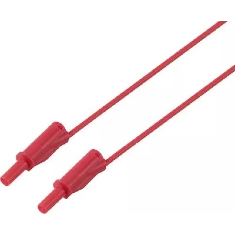 Voltcraft MSB-532 saugos bandymo laidas 4 mm saugos kištukas 4 2 (VC-16832960)
