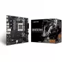 Pagrindinė plokštė BIOSTAR B650MT Micro ATX, AMD B650, lizdas AM5, DDR5, 2x DIMM, 96GB, 1x M.2, 4x SATA III, Gigabit LAN