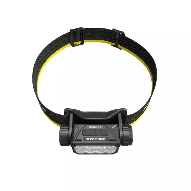 Priekinis žibintas H serija 3000 LUMENŲ/HC75 Uhe Nitecore
