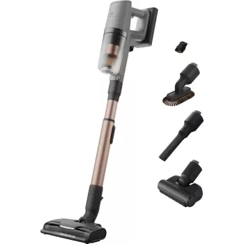 Electrolux EP82AB25UG belaidis dulkių siurblys / elektrinė šluota Baterija Sausas Cikloninis Be maišelio 0,4 l 100 W Pilka