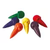 Crayon Pelikan 803328 6 vnt.