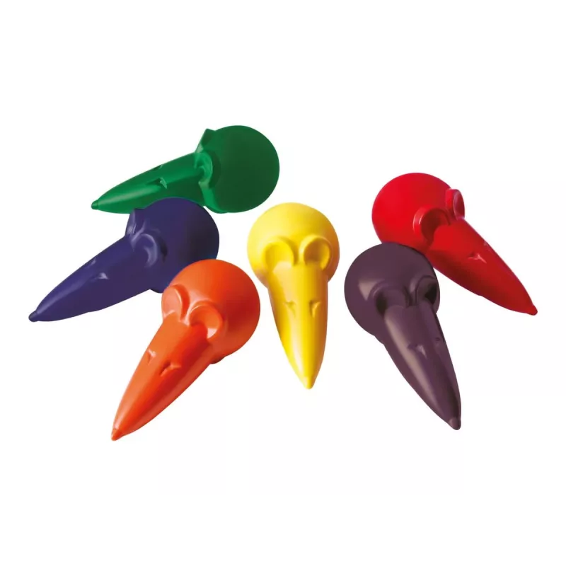Crayon Pelikan 803328 6 vnt.