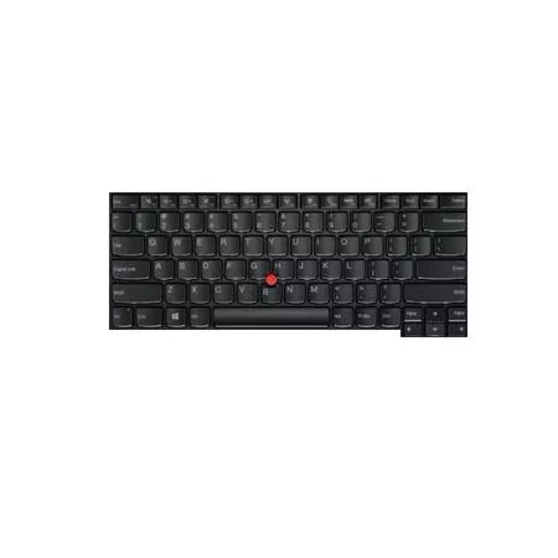 “Lenovo 01EN480” nešiojamojo kompiuterio atsarginė dalis Klaviatūra
