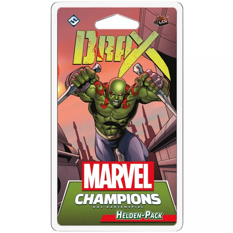 Marvel Champions: The Card Game - Drax (Expansion)