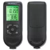 Qoltec dažų storio matuoklis su LCD ekranu | 0~2000um