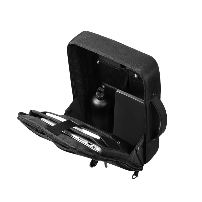 XD Design ANTI-VAGYSTĖS Kuprinė / Portfelis Bobby Bizz 2.0 Juoda P/N: P705.921