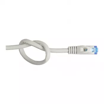 Good Connections Cat.6A komutacinis kabelis SmartFLEX HF Pilkas 0,15m