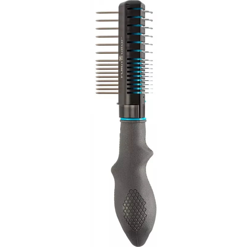 FURminator 2 in 1 - furminator, skirtas kilimėlių šalinimui ir šunų formavimui