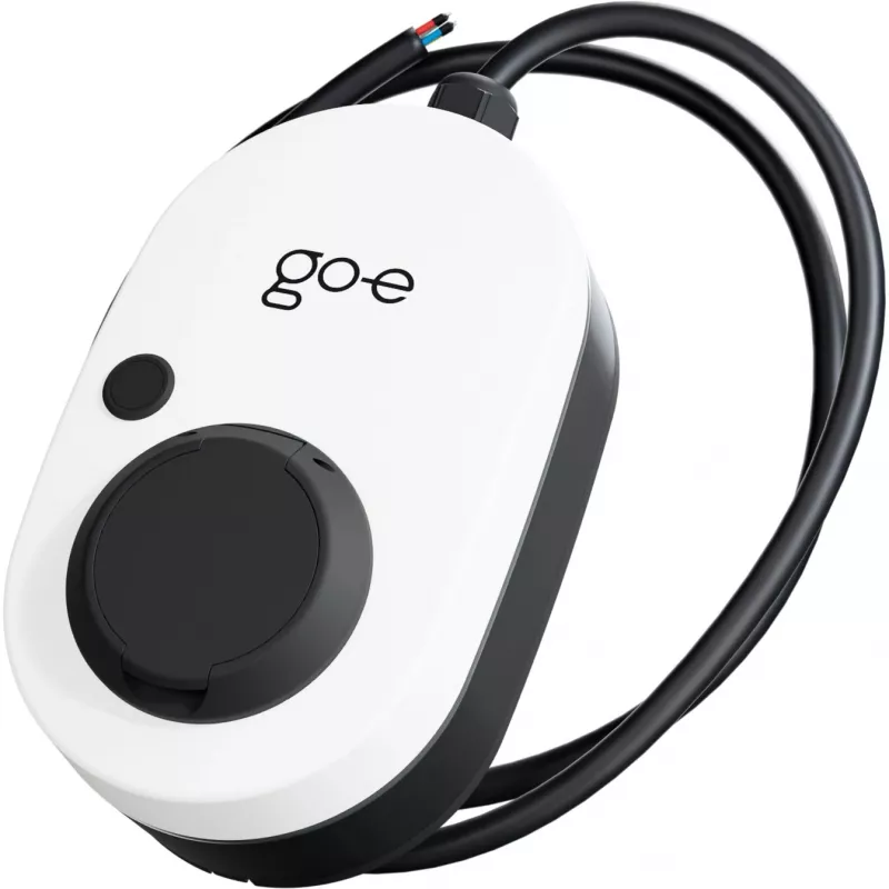 Go-e CH-04-11-51 maitinimo adapteris baltas