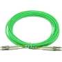Šviesolaidinis komutacinis kabelis CBO BlueOptics SFP3131GU7.5MK 7,5 m LC OM5 žalias