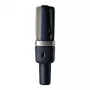 AKG C214 Juoda studijinis mikrofonas
