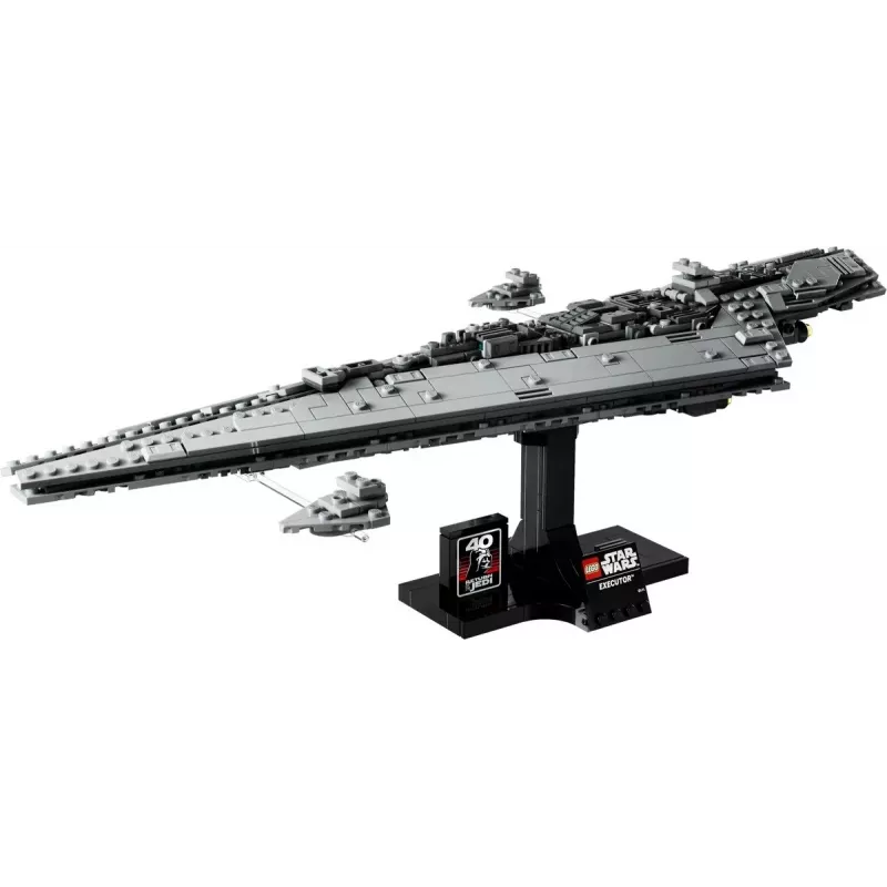 LEGO Star Wars Executor Super Star Destroyer 75356 — modelio rinkinys, 6034 vnt.