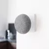 Hombli durų skambučio melodijos imtuvas Hombli Doorbell Chime 2, belaidis 433,92 MHz, kintamoji srovė 110–240 V, C tipo kištukas, pilka / balta