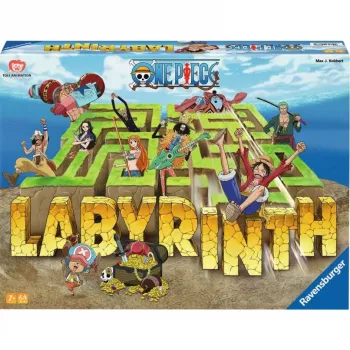 One Piece Labyrinth, stalo žaidimas