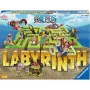 One Piece Labyrinth, stalo žaidimas