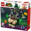 Konstruktorius LEGO Super Mario Princas Florianas ir Bowserio pilis rinkinys 72042