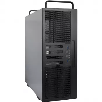 Rack server chassis INTER-TECH 4U-47045 19 col. rack, 4U aukštis, modelis 88887418