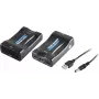 SCART į HDMI keitiklis ShiverPeaks SP05-07001, iki 1080p raiškos, analoginis-skaitmeninis vaizdo adapteris